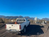 Usata Nissan PickUp 1991 Bianco Pick-up