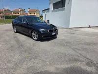 Usata BMW 318 Gran Turismo Advantage 136 CV (100 kW) 2018 Blu/azzurro Coupé
