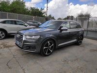 usata Audi SQ7 4.0 V8 TDI quattro tiptronic