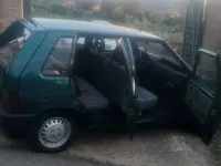 Usata Fiat Uno 48 CV (35 kW) 1995 Verde Utilitaria