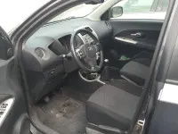 Begagnad Toyota Urban Cruiser 90 HK (66 kW) 2010 Grå Halvkombi