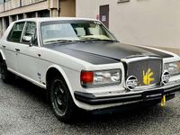 Usata Bentley Mulsanne 201 CV (147 kW) 1985 Bianco Berlina