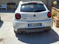 Usata Alfa Romeo MiTo 2010 Bianco Utilitaria