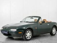 Usata Mazda MX5 116 CV (85 kW) 1993 Verde Cabrio