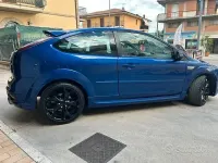 Usata Ford Focus ST 226 CV (166 kW) 2006 Blu Coupé