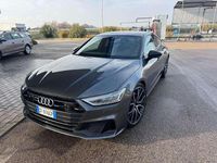 Usata Audi A7 Business Plus 272 CV (200 kW) 2020 Grigio Berlina