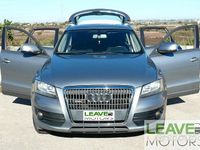 Usata Audi Q5 170 CV (125 kW) 2011 Grigio SUV