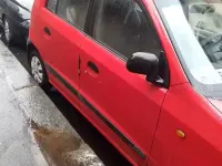 Usata Hyundai Atos Prime 59 CV (43 kW) 2003 Rosso Utilitaria