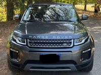 usata Land Rover Range Rover evoque td4 SE 150cv