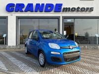 Nuova Fiat Panda S 69 CV (50 kW) 2025 Nero Utilitaria
