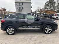 Usata Renault Kadjar Intens 110 CV (80 kW) 2017 Nero SUV