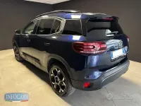 Usata Citroën C5 Aircross Feel 131 CV (96 kW) 2023 Blu metallizzato SUV