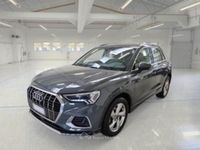 Usata Audi Q3 150 CV (110 kW) 2022 Gray SUV
