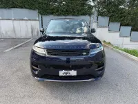 Usata Land Rover Range Rover Sport Dynamic 249 CV (183 kW) 2023 Blu/azzurro SUV