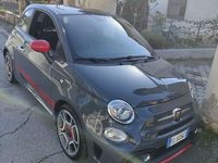 Usata Abarth 595 144 CV (105 kW) 2017 Grigio Utilitaria