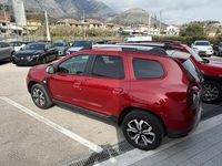 Usata Dacia Duster Prestige 116 CV (85 kW) 2022 Rosso SUV