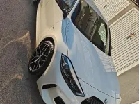 Occasion BMW 118 M Sport 150 ch (110 kW) 2020 Blanc Citadine