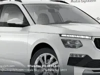 Nuova Skoda Kamiq Selection 116 CV (85 kW) 2026 Bianco luna SUV