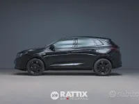 Gebraucht Opel Grandland X S 131 PS (96 kW) 2024 Schwarz SUV