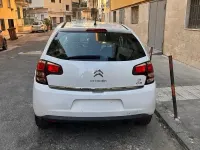Usata Citroën C3 82 CV (60 kW) 2016 Bianco Utilitaria