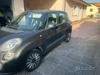 Usata Fiat 500L Pop Star 95 CV (69 kW) 2014 Monovolume