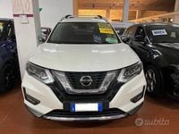 Gebraucht Nissan X-Trail Tekna 150 PS (110 kW) 2019 Weiß SUV