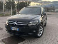 Usata VW Tiguan Trendline 122 CV (89 kW) 2013 SUV