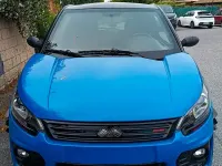 Usata Ligier JS50 2022 Blu Utilitaria