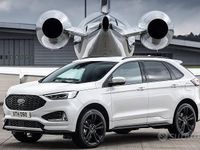 Usata Ford Edge Sport 209 CV (153 kW) 2017 Bianco SUV