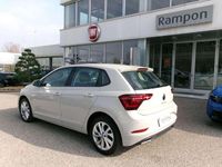 Usata VW Polo Style 95 CV (69 kW) 2022 Grigio Utilitaria