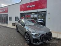 Usata Audi Q5 204 CV (150 kW) 2024 Grigio SUV