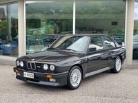 Usata BMW M3 194 CV (142 kW) 1989 Nero Berlina