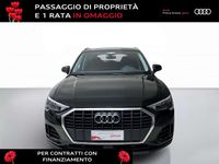 Usata Audi Q3 Business 150 CV (110 kW) 2020 Nero mito metallizzato SUV