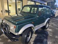 usata Suzuki Samurai 1.9 diesel cat Berlina De Luxe