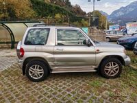 usata Mitsubishi Pajero Pinin 1.8 - 2004