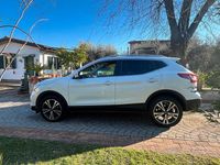 Usata Nissan Qashqai 116 CV (85 kW) 2019 Bianco SUV