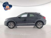 Usata VW T-Roc Style 150 CV (110 kW) 2022 2t deep black perlato SUV