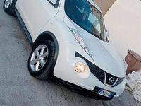 Usata Nissan Juke 110 CV (80 kW) 2012 Bianco SUV