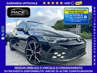 Usata VW Golf VIII GTD 200 CV (147 kW) 2024 Nero Berlina
