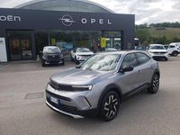 Usata Opel Mokka Elegance 110 CV (80 kW) 2022 Grigio SUV