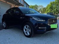 Usata Jaguar E-Pace S 163 CV (119 kW) 2021 Blu/azzurro SUV