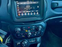 Usata Jeep Renegade Limited 140 CV (102 kW) 2018 Nero SUV