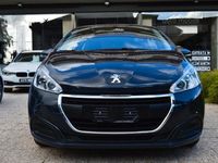 Usata Peugeot 208 Active 102 CV (75 kW) 2018 Grigio Utilitaria