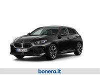 Nuova BMW 120 M Sport 170 CV (125 kW) 2025 Black sapphire metallizzato Utilitaria