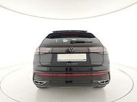 Usata VW Taigo R-line 116 CV (85 kW) 2025 Nero SUV