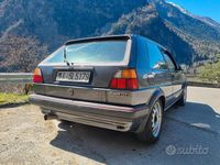 Usata VW Golf II GTI 111 CV (81 kW) 1989 Utilitaria