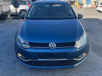 Usata VW Polo Comfortline 2017 Blu Berlina
