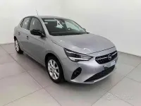 Usata Opel Corsa Elegance 75 CV (55 kW) 2021 Grigio Utilitaria