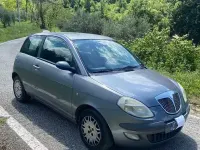 Usata Lancia Ypsilon 80 CV (58 kW) 2006 Grigio Utilitaria