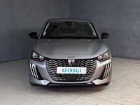 Usata Peugeot 208 Allure 101 CV (74 kW) 2025 Grigio Utilitaria